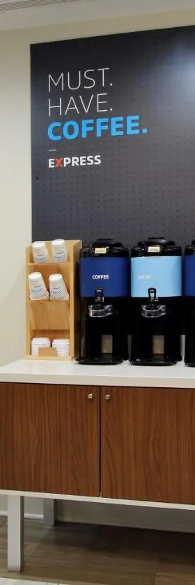 摩根敦智选假日酒店，位于摩根敦的酒店