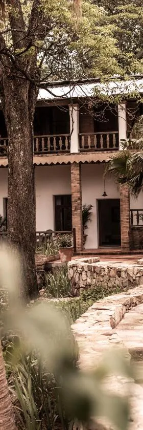 Casa Del Val - Villa María Hotel，位于圣贝纳迪诺的酒店
