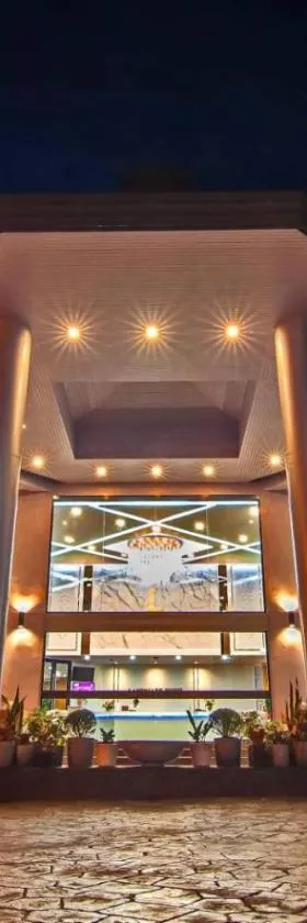 Grandview Landmark Betong Hotel，位于勿洞的酒店