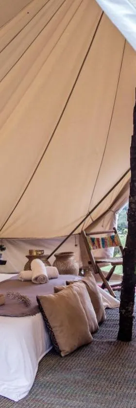 Glamping Finca Corazón，位于Arcabuco的酒店