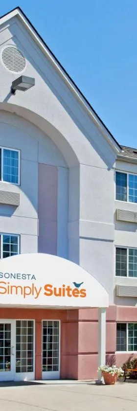 Sonesta Simply Suites Detroit Ann Arbor，位于安娜堡的酒店