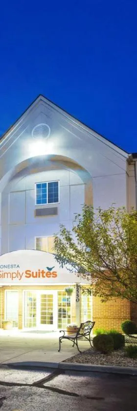 Sonesta Simply Suites Detroit Troy，位于特洛伊的酒店