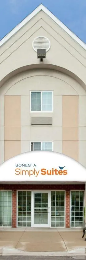 Sonesta Simply Suites Chicago Libertyville，位于利伯蒂维尔的酒店