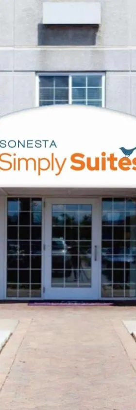 Sonesta Simply Suites Chicago O'Hare Airport，位于席勒公园的酒店