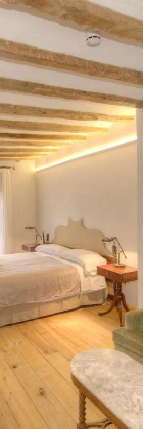 Lo Palauet de la Muralla，位于巴拉格尔的酒店