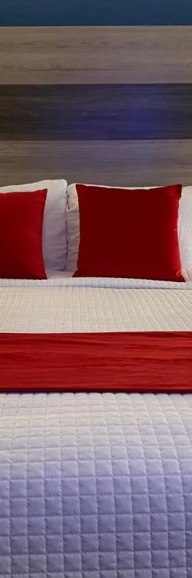 Garnett Hotel & RV Park，位于Garnett的酒店