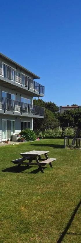 Ocean Terrace Condominiums，位于林肯市的酒店