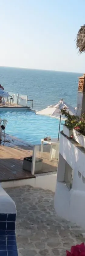 La Suite Praia Hotel，位于考卡亚的酒店