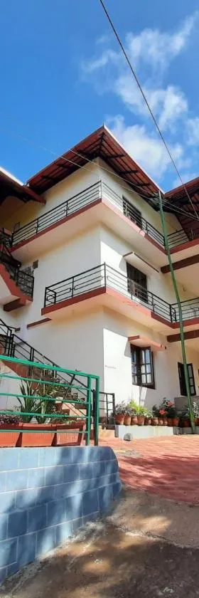 Daisey Dee Homestay，位于马迪凯里的酒店