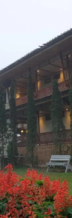 Sang Poy Cottage，位于Ban Kung Mai Sak的酒店
