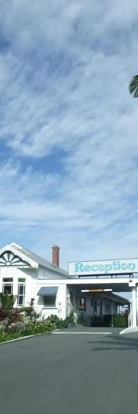 殖民庄园汽车旅馆，位于肯普西的酒店