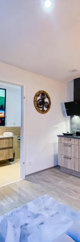 Appartement Le Majestudio，位于莫尔托的酒店