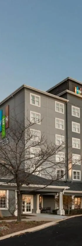 EVEN Hotel Chicago - Tinley Park - Convention Center by IHG，位于廷利公园的酒店