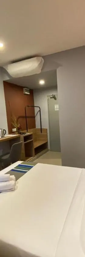Singgah Pengerang Hotel，位于边佳兰的酒店
