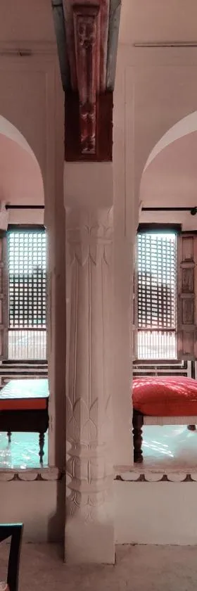 Vedaaranya Haveli, Ramgarh- AM Hotel Kollection，位于Rāmgarh的酒店