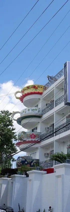 Our Story Boutique Hotel，位于卡加盐德奥罗的酒店