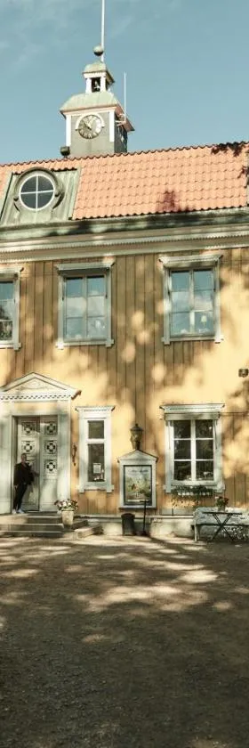 Knistad Herrgård，位于舍夫德的酒店
