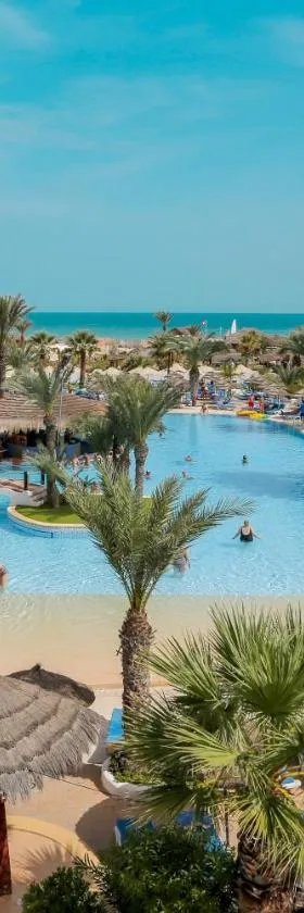 Fiesta Beach Djerba，位于米多恩的酒店