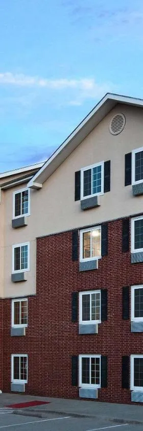 WoodSpring Suites McKinney，位于麦金尼的酒店