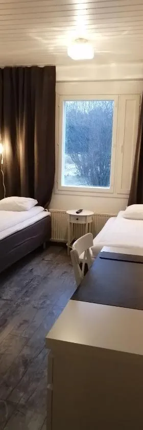SEO Motel Alavieska，位于Alavieska的酒店