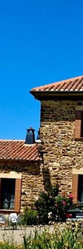 Hotel Rural Molino del Arriero，位于卢耶哥索摩查的酒店