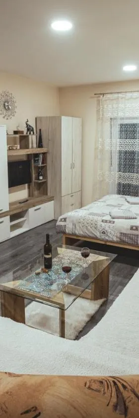 Apartmani Stefan Zlatar，位于新瓦罗什的酒店