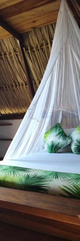 Playa Kai Glamping，位于La Punta de los Remedios的酒店