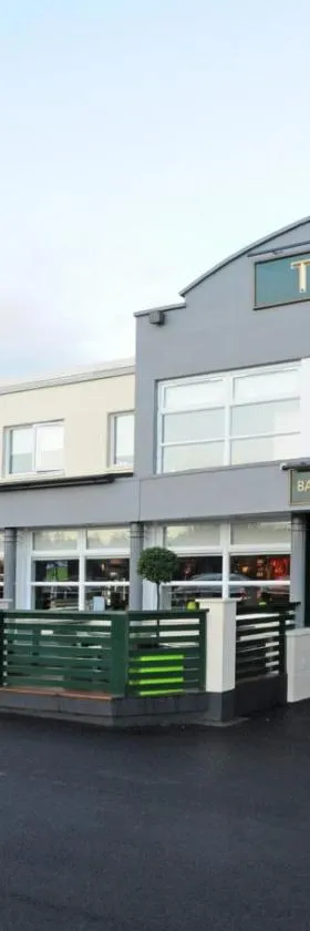 泰坦酒店，位于克莱德班克的酒店
