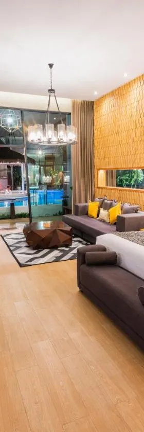 La Miniera Pool Villas Pattaya - Small Luxury Hotels of the World，位于农布的酒店