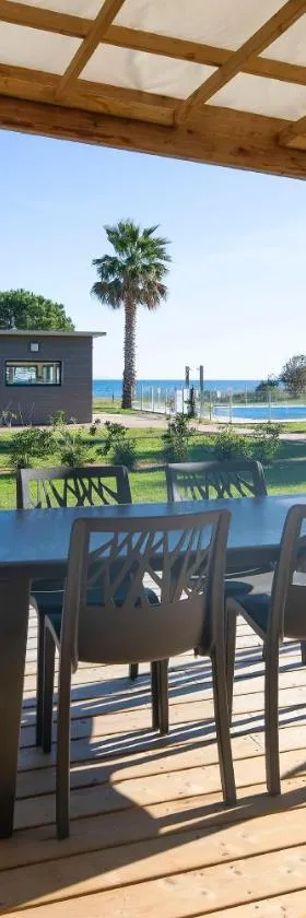 Casa e Natura，位于莫里亚尼海滩的酒店