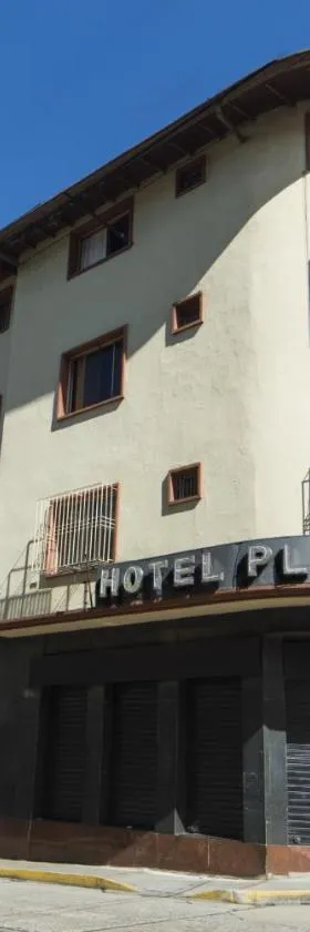 Hotel Plaza CA，位于Mérida的酒店