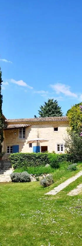 MAS DU SERRE DE CHABANAS，位于Grane的酒店