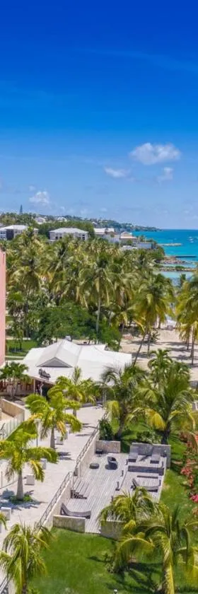 Zenitude Hôtel Résidences Le Salako，位于哥西尔的酒店