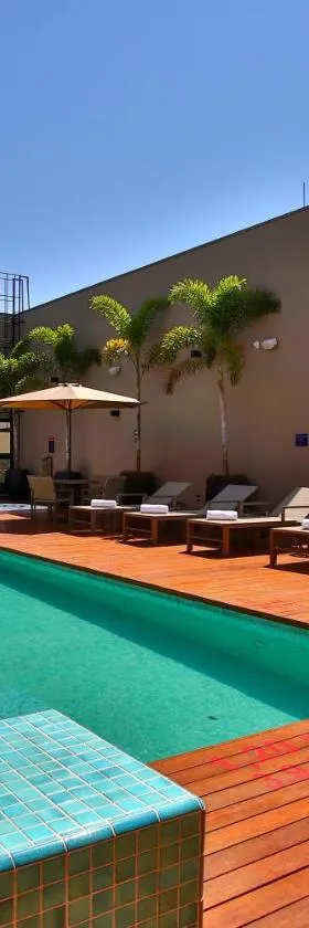 Comfort Suites São José do Rio Preto，位于普雷图河畔圣若泽的酒店