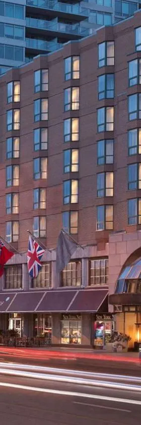 The Yorkville Royal Sonesta Hotel Toronto，位于多伦多的酒店