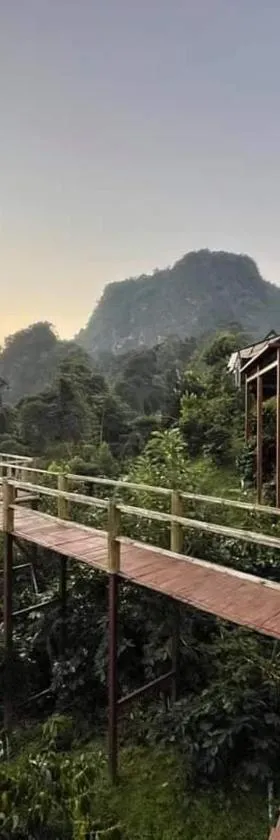 ม่านฟ้า โฮมสเตย์ MaanFah Homestay，位于清莱的酒店