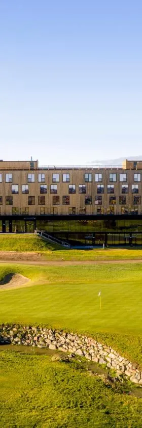 Lily Country Club，位于Klofta的酒店