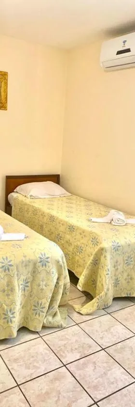 Hotel São Pedro，位于圣代佩德罗的酒店