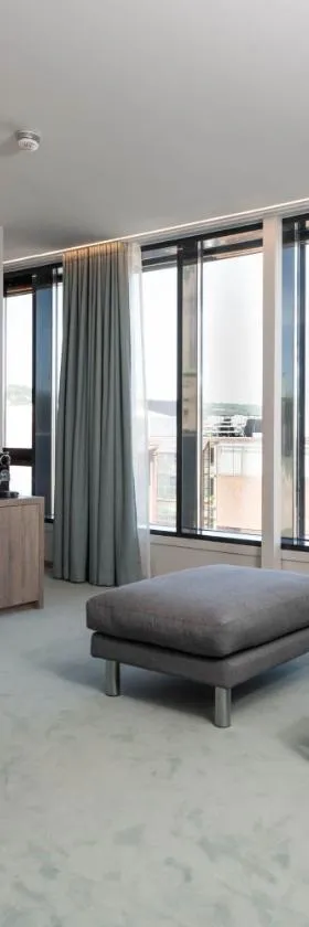 Thon Partner Hotel Parken，位于克里斯蒂安桑的酒店