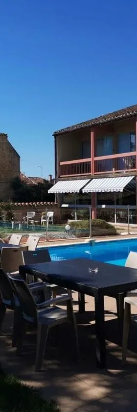 Le Logis des Cordeliers，位于孔东的酒店