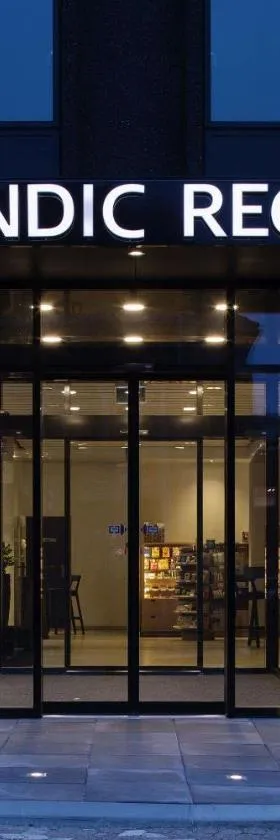瑞加纳斯堪迪克酒店，位于海宁的酒店