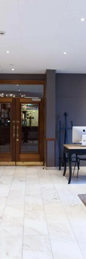 斯堪的克马约尔酒店，位于奥胡斯的酒店