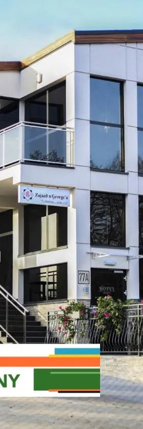 Zajazd u George'a，位于Ziębice的酒店
