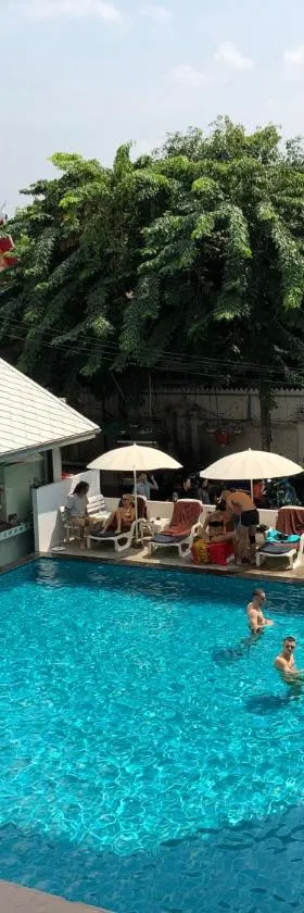MANGO Lagoon Place，位于曼谷的酒店