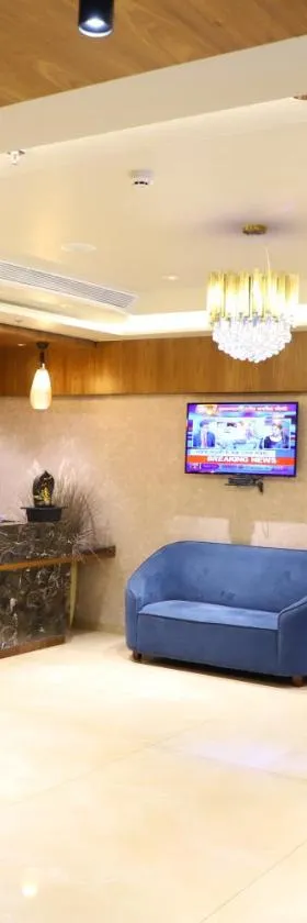 Hotel Palazzo Prime，位于Tezpur的酒店