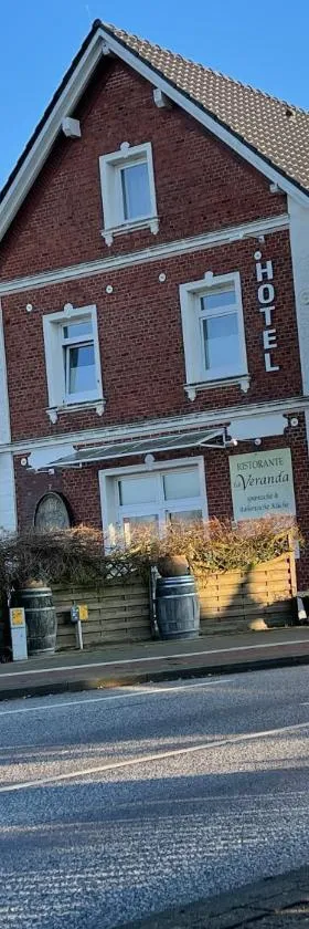 Hotel Frederikspark，位于诺德施泰特的酒店