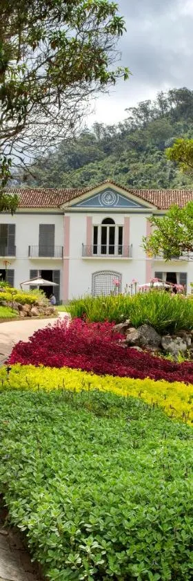 Casa Marambaia Hotel，位于彼得罗波利斯的酒店