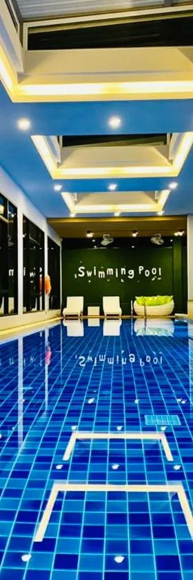 The Vet Boutique Hotel - SHA Extra Plus，位于山甘烹的酒店