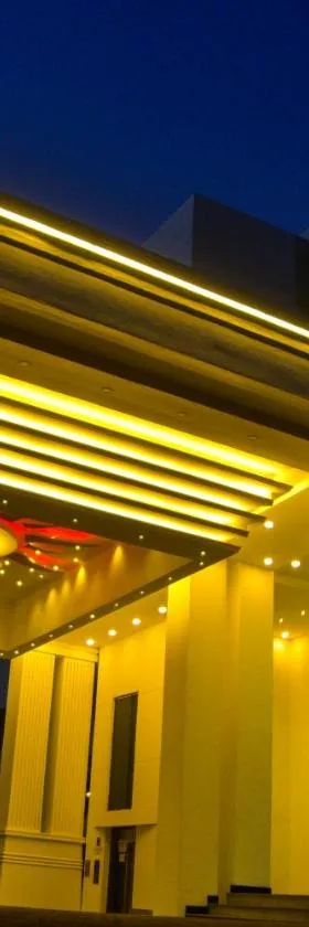 Hotel Blue Sky，位于库鲁内格勒的酒店