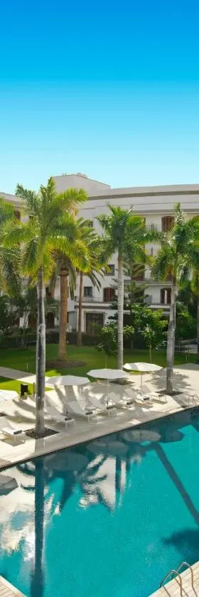 Iberostar Heritage Grand Mencey，位于圣克鲁斯-德特内里费的酒店
